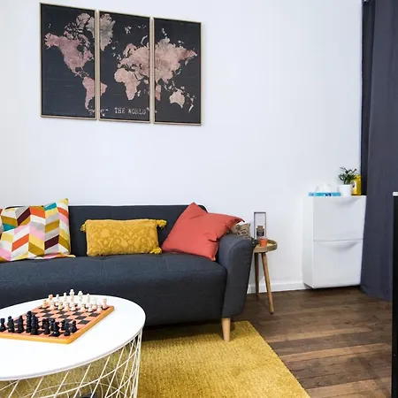 L'explorateur Du Grecourt Apartment *
