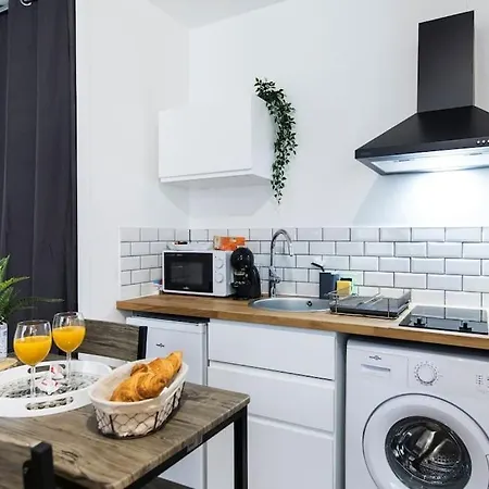 Apartment L'explorateur Du Grecourt *