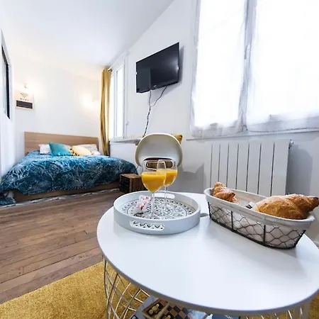 L'explorateur Du Grecourt Appartement *