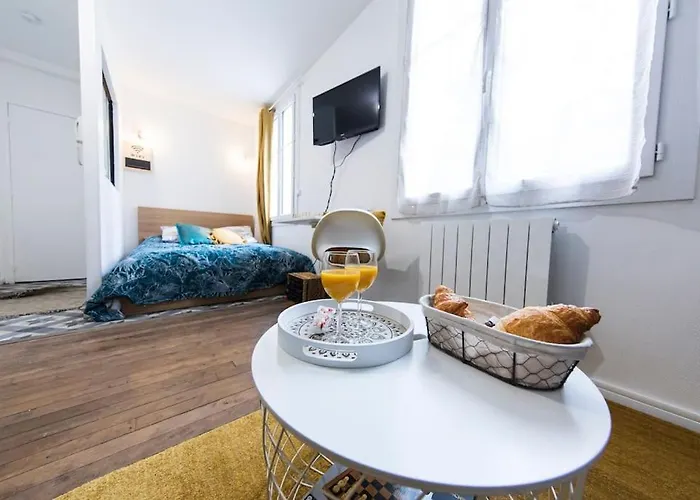 L'explorateur Du Grecourt דירה *